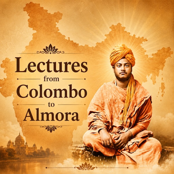 Colombo to Almora Lectures