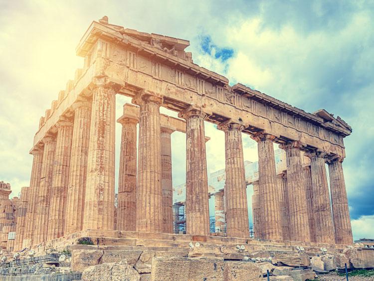 1900 October 24 - Begins tour of Vienna, Constantinople, Greece and Cairo