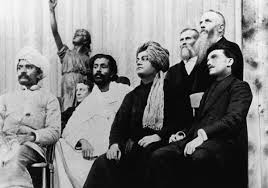 1893 September 11 First address at Parliament of Religions, Chicago