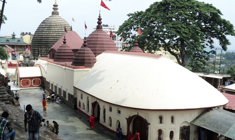 1901 March-May - Pilgrimage in East Bengal and Assam
