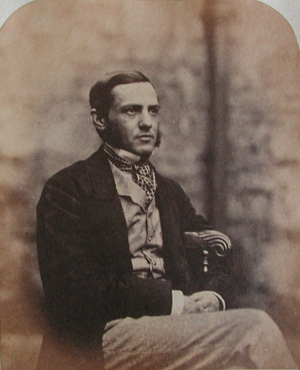1896 May 28 - Meets Max Muller in Oxford