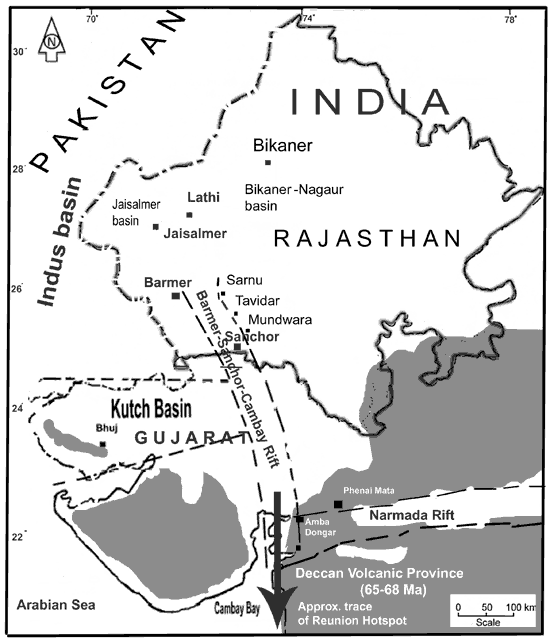 1897 May-December - Tours northwest India