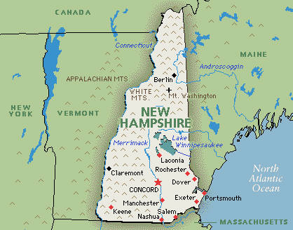 1895 June 4-18 - At Camp Percy, New Hampshire