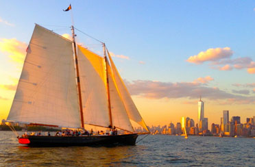 1895 December 6 - Sails for New York