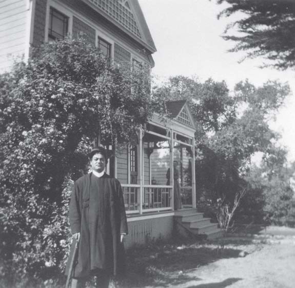 1899 June 20- Leaves India for second visit to the West