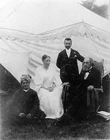 1894 July-August - At Green Acre Religious Conference