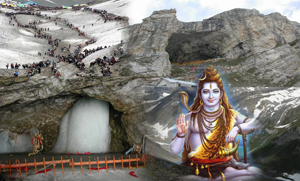 1898 August 2 - At Amarnath, Kashmir