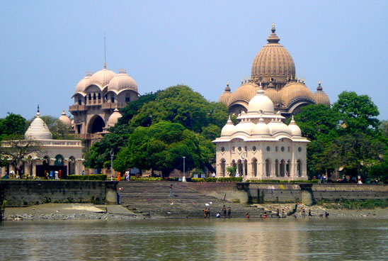 1897 February 19 - Arrives in Kolkata