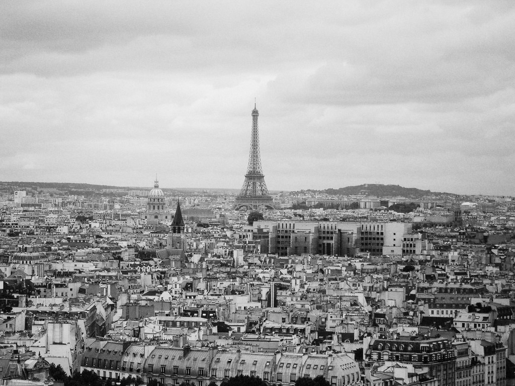1895 August-September - In Paris