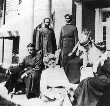 1899 August-November - At Ridgely Manor, New York
