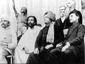 1900 September 7 - Speaks at Congress of History of Religions at Exposition