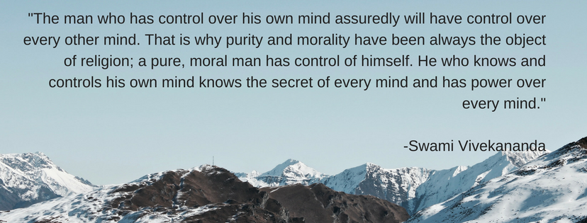 Powers of the Mind - Swami Vivekananda