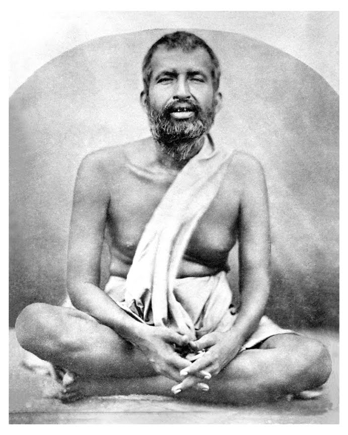 Sri Ramakrishna Paramahamsa, Guru