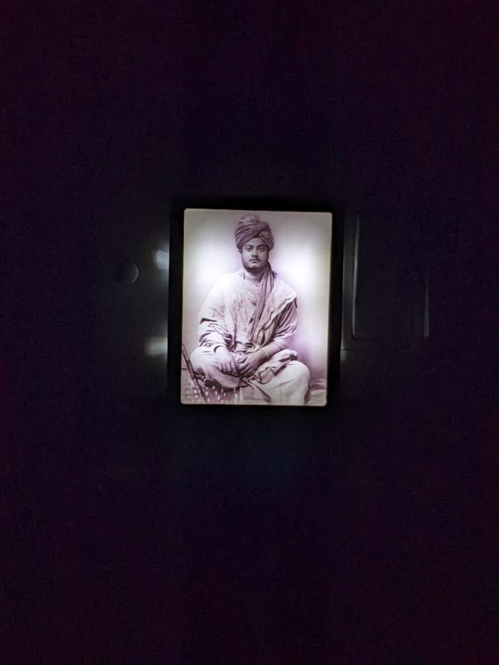 Swami Vivekananda Night Lamp